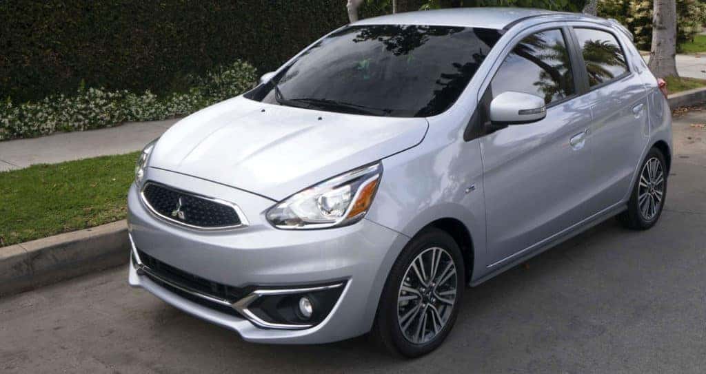 Mitsubishi mirage gt 2019