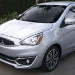 2019 Mitsubishi Mirage