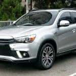 2019 Outlander Sport