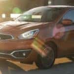 2019 mitsubishi mirage