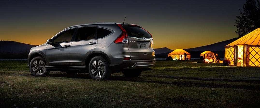 2023 Honda CR-V Towing Capacity