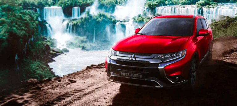 2020 Mitsubishi Outlander 3rd Row