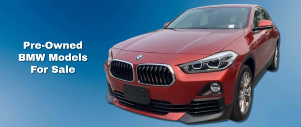Used BMW Models For Sale NY