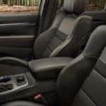 2018 Jeep Grand Cherokee Interior