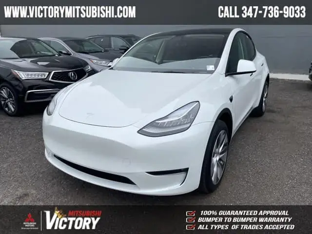 Used Tesla for Sale in Bronx | Victory Mitsubishi