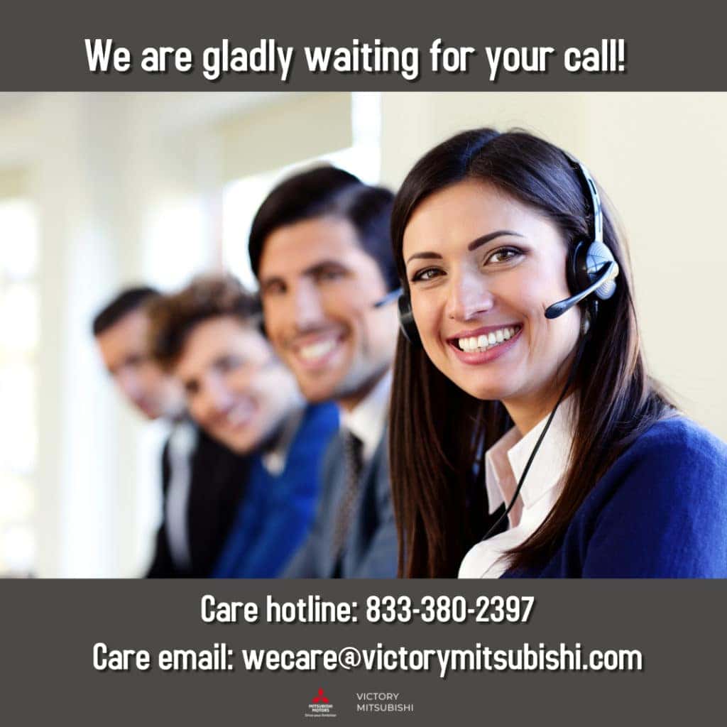 Victory Mitsubishi Customer Service Victory Mitsubishi