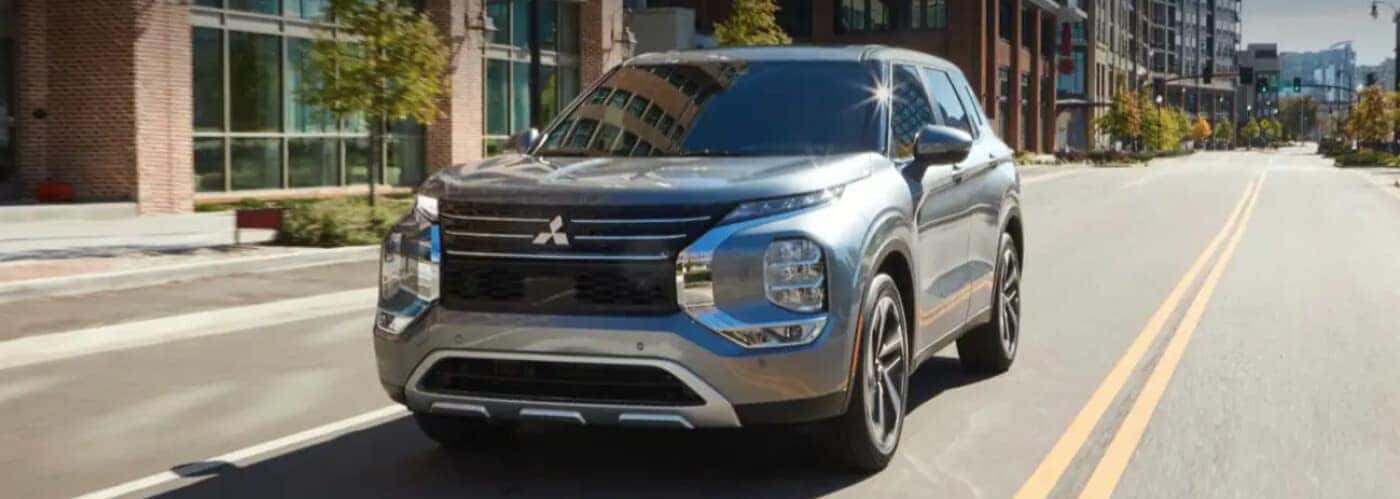 The Impressive 2022 Mitsubishi Outlander MPG | Victory Mitsubishi