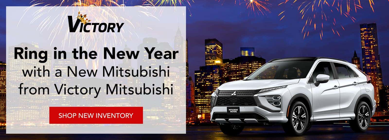 Victory Mitsubishi Mitsubishi dealership Bronx, NY NJ