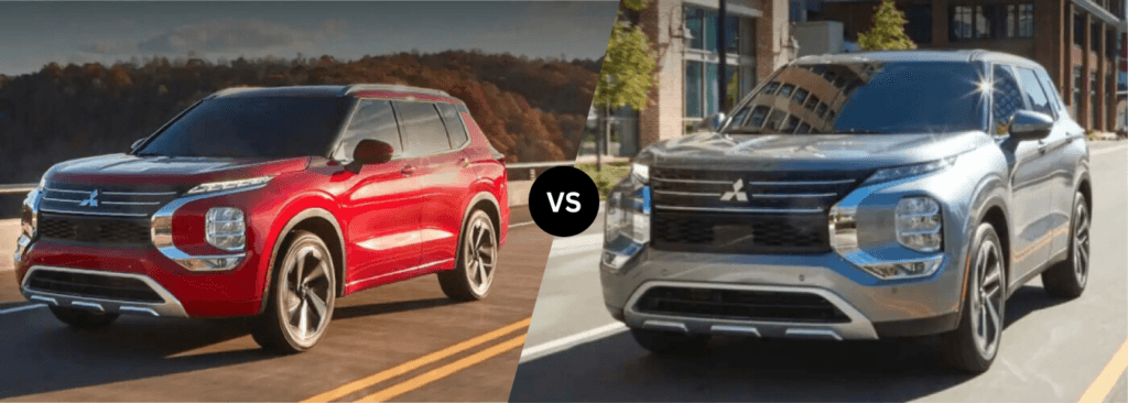 All New Rush vs Outlander Sport: Duel Sengit di Segmen SUV Kompak