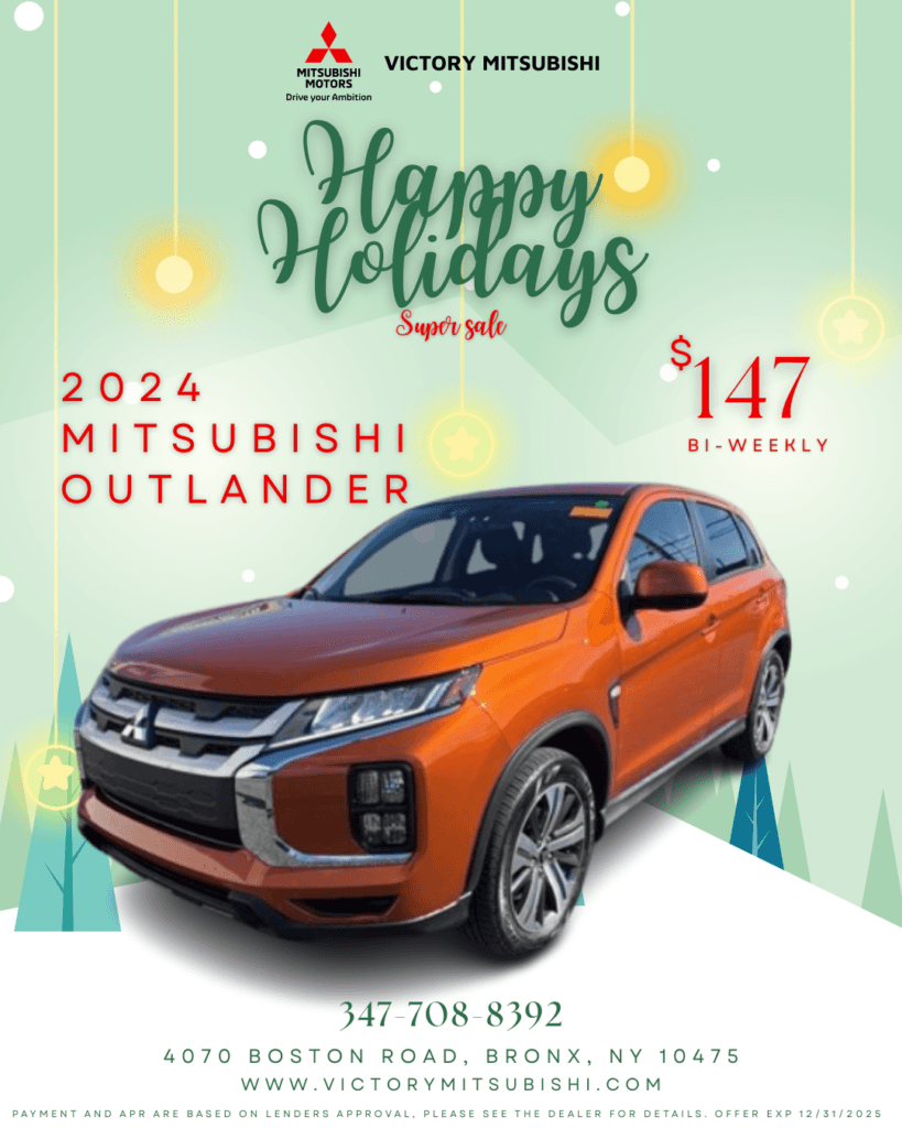 Pre-Owned Vehicles Specials | Victory Mitsubishi