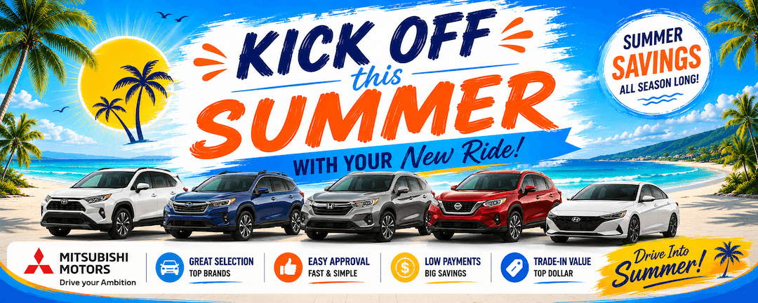 Kick off summer