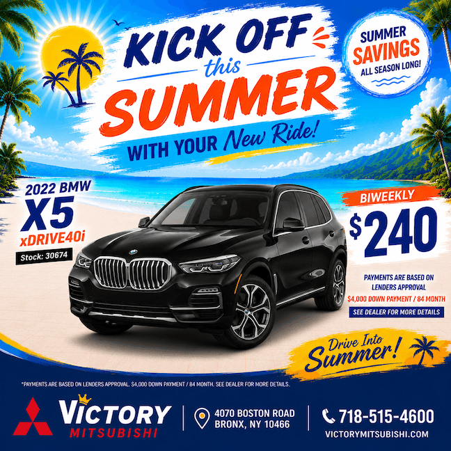 2022 BMW X5 xDrive40i With Navigation & AWD