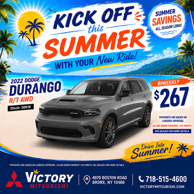 2022 Dodge Durango R/T AWD With Navigation & AWD