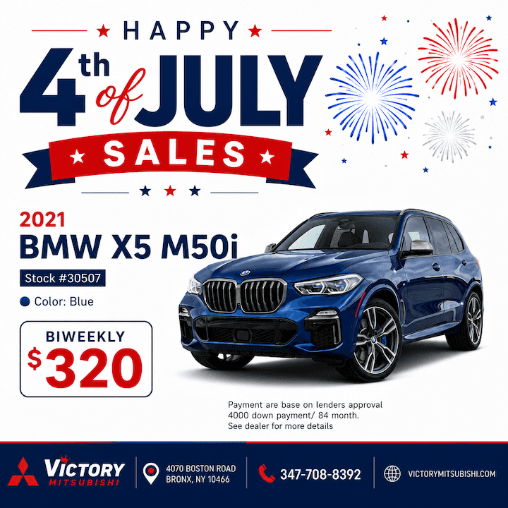 2021 BMW X5 M50i With Navigation & AWD