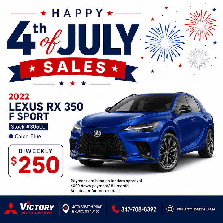 2022 Lexus RX 350 F Sport AWD