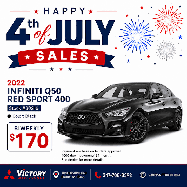 2022 INFINITI Q50 Red Sport 400 With Navigation & AWD