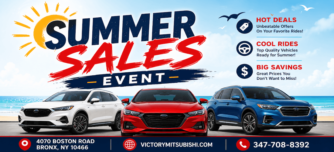 summer sales event