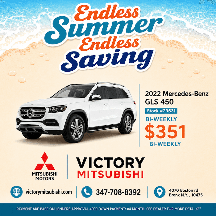 2022 Mercedes-Benz GLS 450 With Navigation
