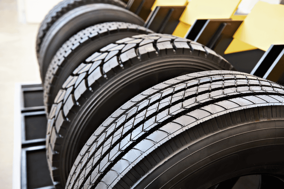 We Sell All Vehicle Tires at Cost 