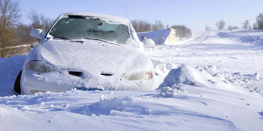 Must-Have Items in Your Winter Car Kit, by D2K Traffic Safety, Inc.