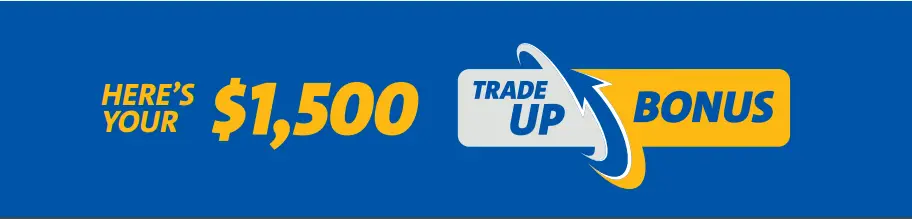 Trade UP Event! | Viking Motors