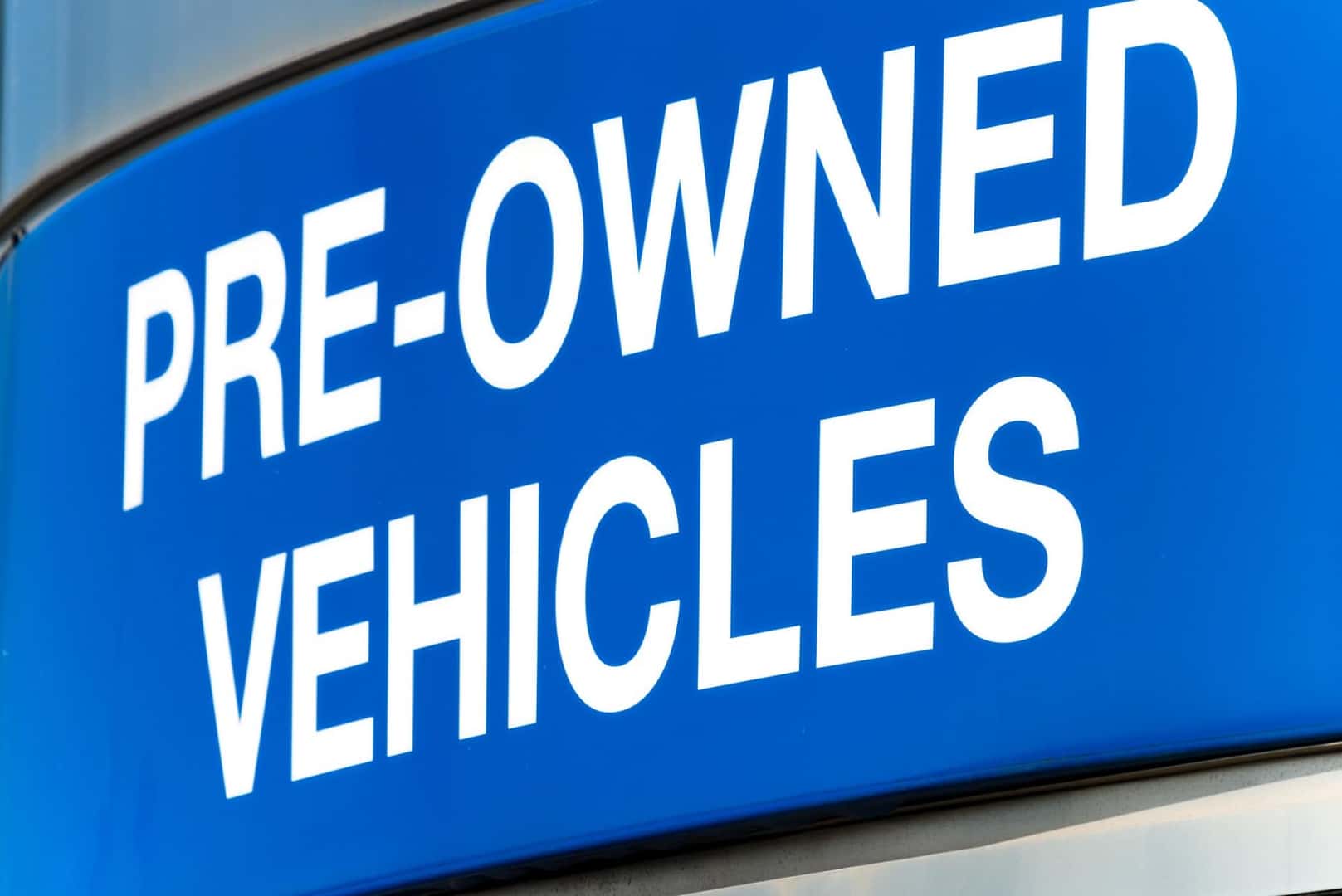 The Key Benefits of Certified Pre Owned Vehicles What to Know