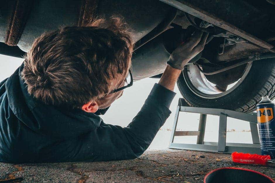 Engine Repair In Logan Square