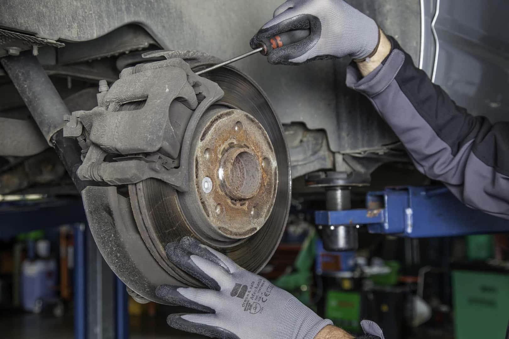 6 Signs You Need New Brake Pads Viking Motors