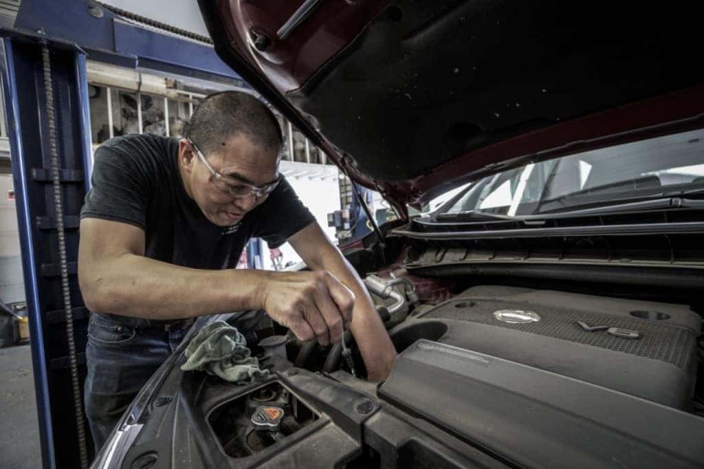 What Happens If You Put Oil In Your Car Gas Tank