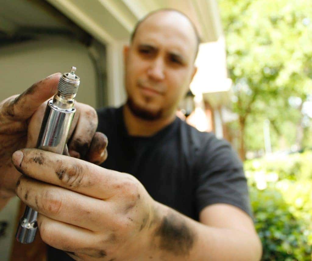 Fouled, Bad or Miscoloured Spark Plugs Ultimate Guide Viking Motors