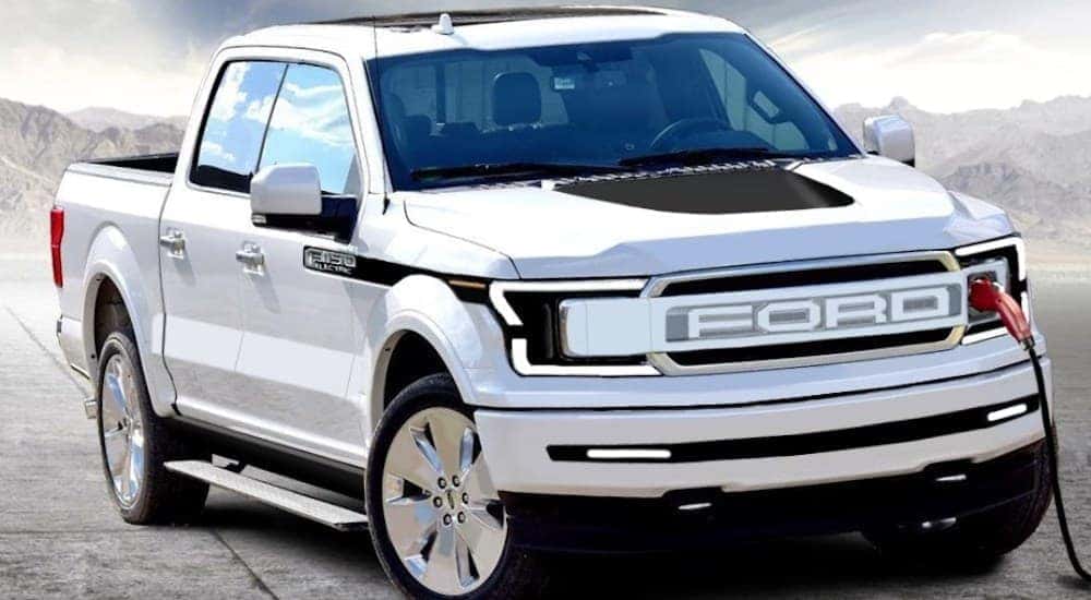 Ford Motor Co Confirms Plans To Build Fully Electric F