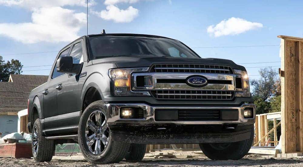 The 2019 Ford F 150 The Embodiment Of Capability Vogler Ford