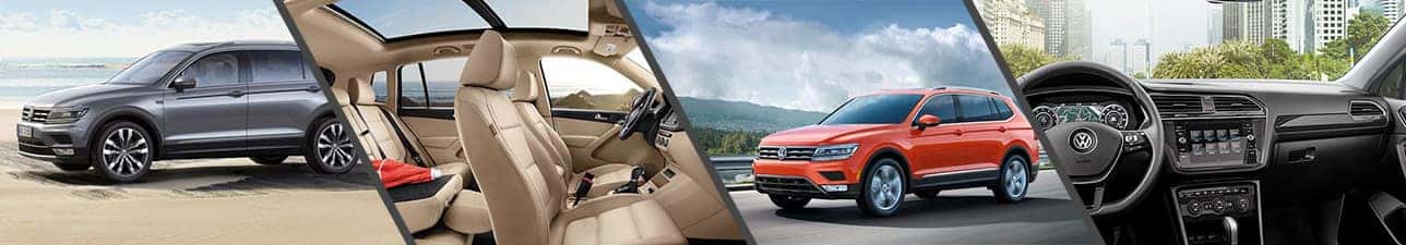 New 2019 Volkswagen Tiguan for sale in Mobile AL