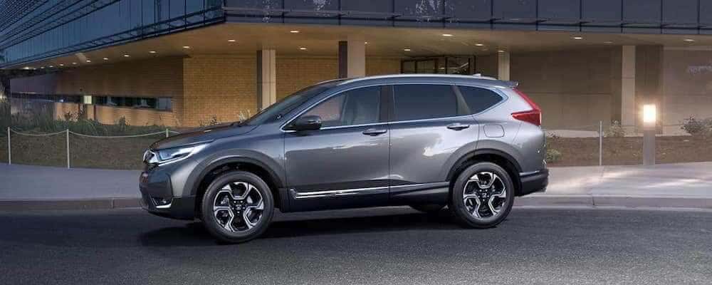 New Base Model Crv Honda 2019