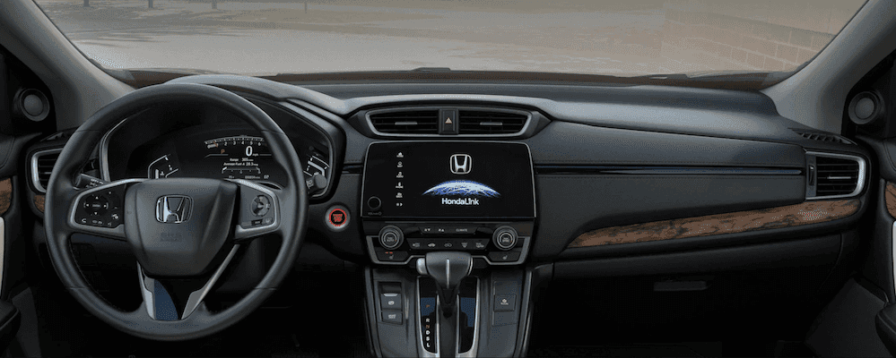  2021  Honda  CR V  Interior  Features Westbrook Honda 