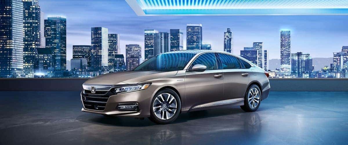 2019 Honda Accord Color Options Exterior Interior