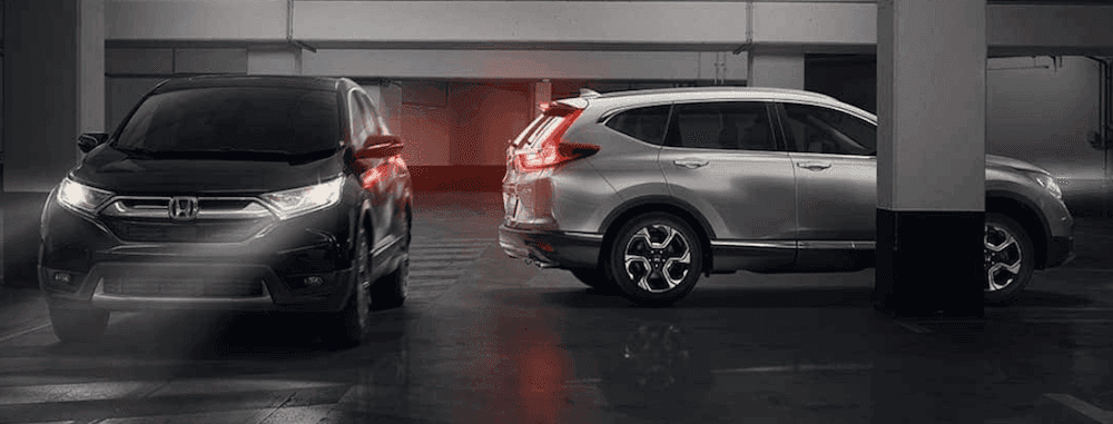 2019 Honda CR-V Configurations: Prices & Features