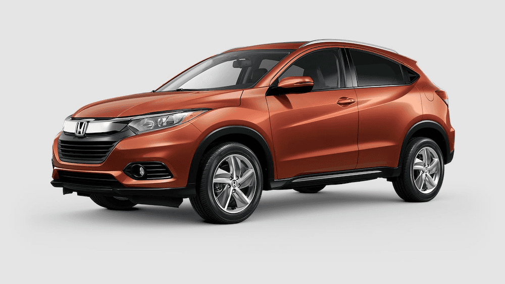 2019 Honda HR-V Configurations | HR-V Trim Levels | Westbrook Honda