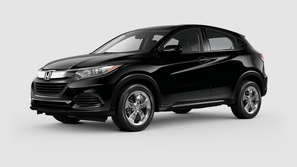 2019 Honda HR-V Configurations, HR-V Trim Levels