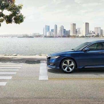 2020 Honda Accord Sedan