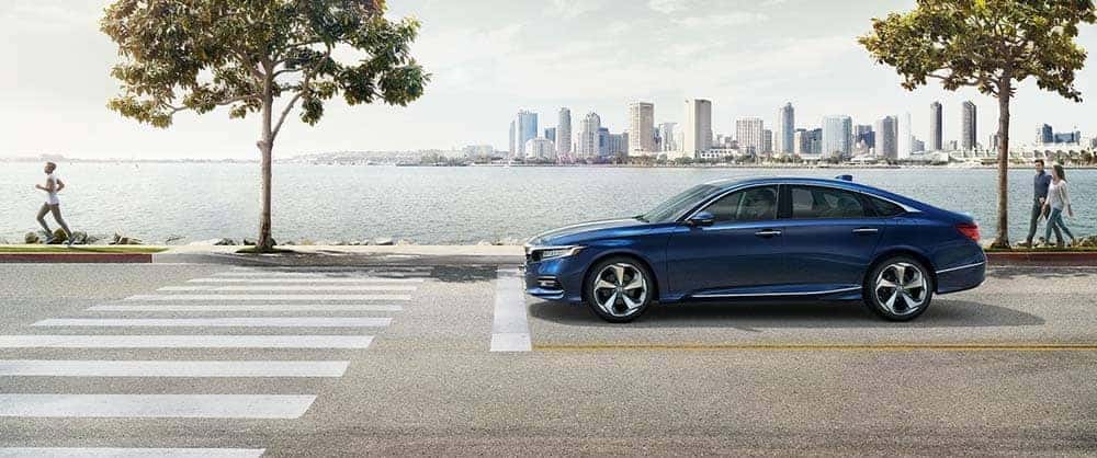 2020 Honda Accord Sedan