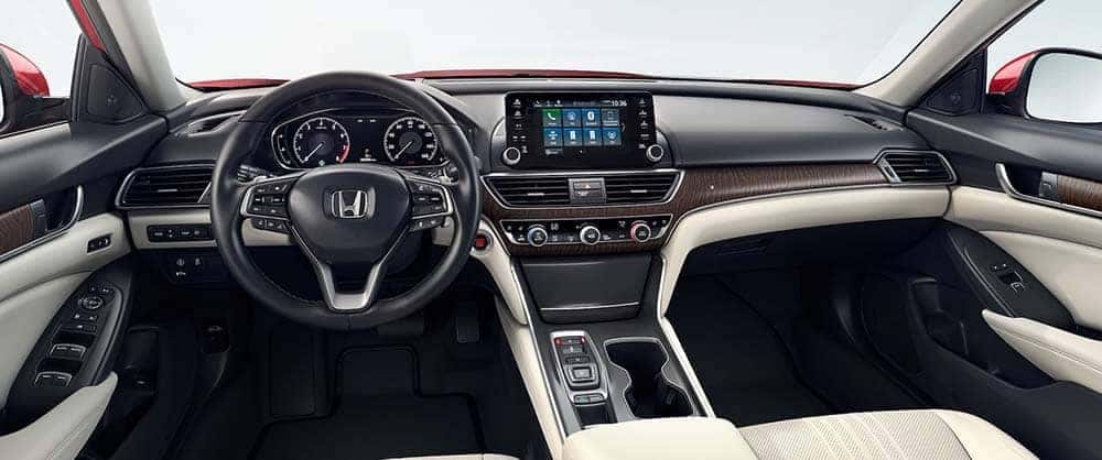 2020 Honda Accord Sedan