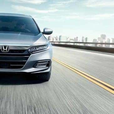 2020 Honda Accord Sedan