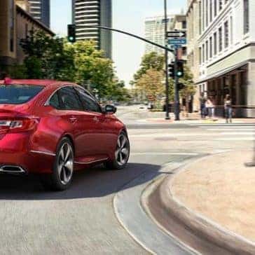 2020 Honda Accord Sedan