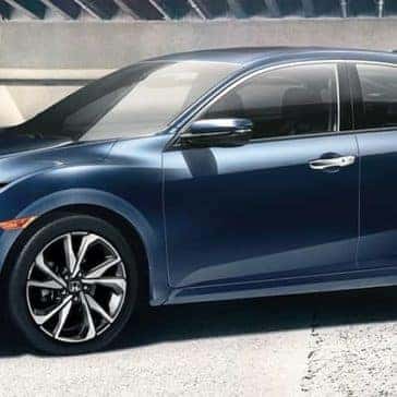 2020 Honda Civic Sedan