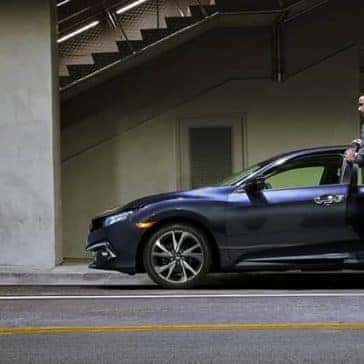 2020 Honda Civic Sedan