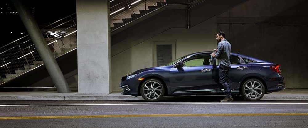 2020 Honda Civic Sedan