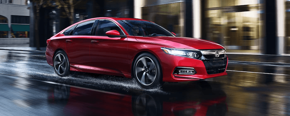 2020 Honda Accord Safety Rating Honda Sensing® Westbrook Honda