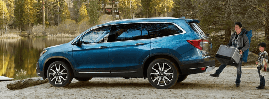 How Much Can A Honda Pilot Tow Pilot Towing Hauling Westbrook Honda