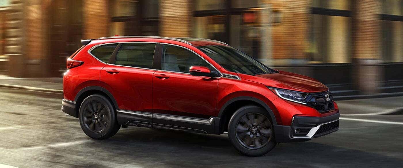 2020 Honda CR-V